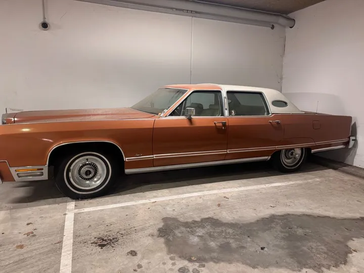 Lincoln Continental