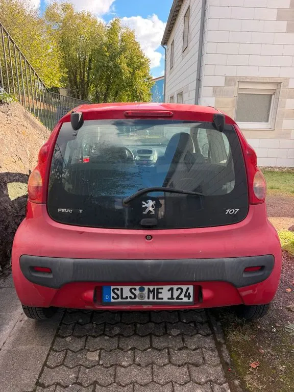 Peugeot 107