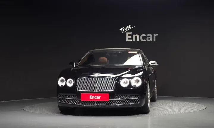 Bentley Flying Spur
