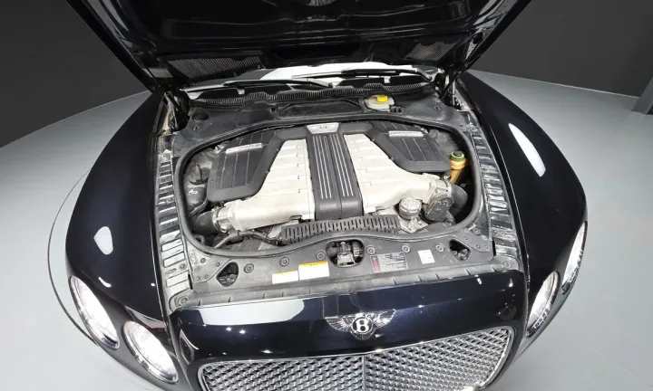 Bentley Flying Spur