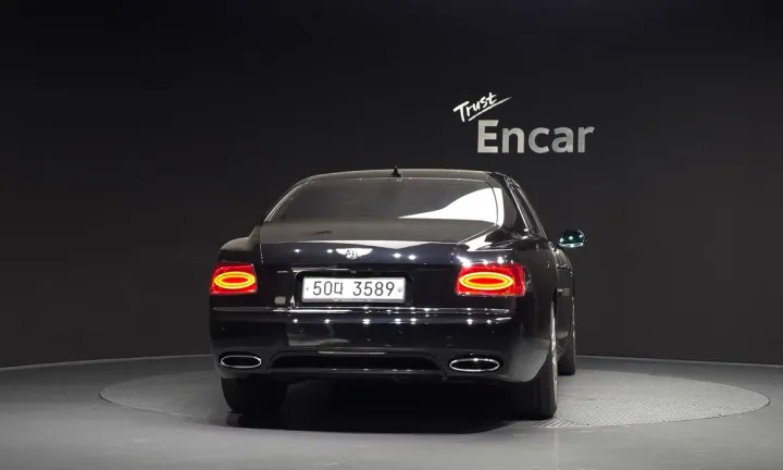 Bentley Flying Spur