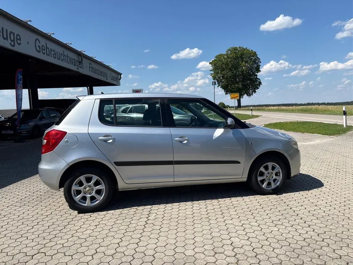Škoda Fabia