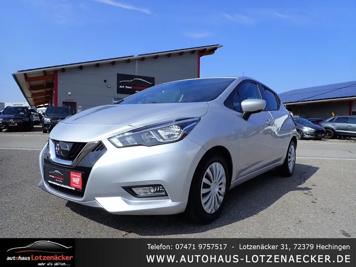 Nissan Micra