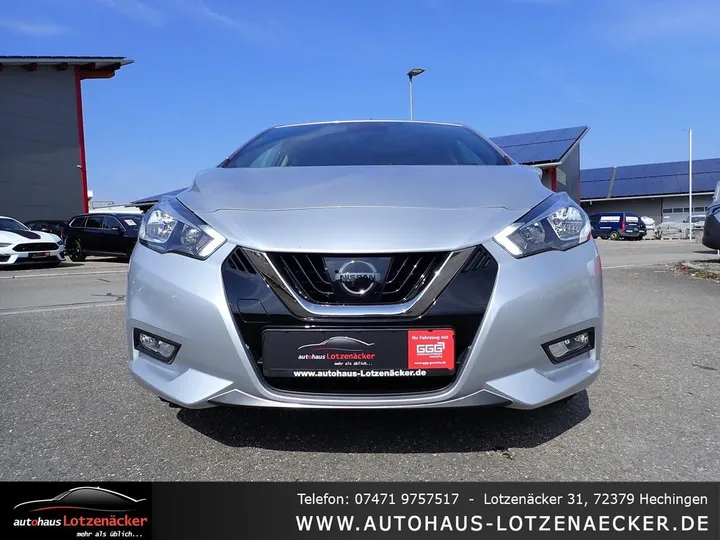 Nissan Micra