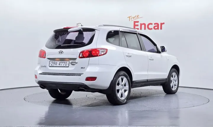 Hyundai Santafe