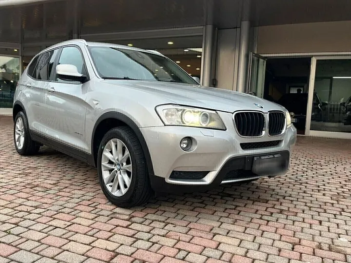 BMW X3