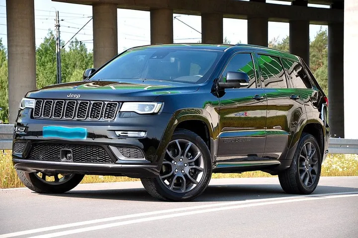 Jeep Grand Cherokee
