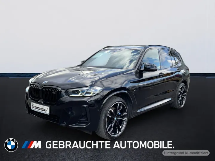 BMW X3 M40