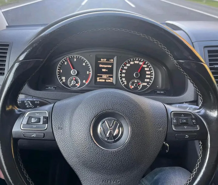 Volkswagen T5 Multivan