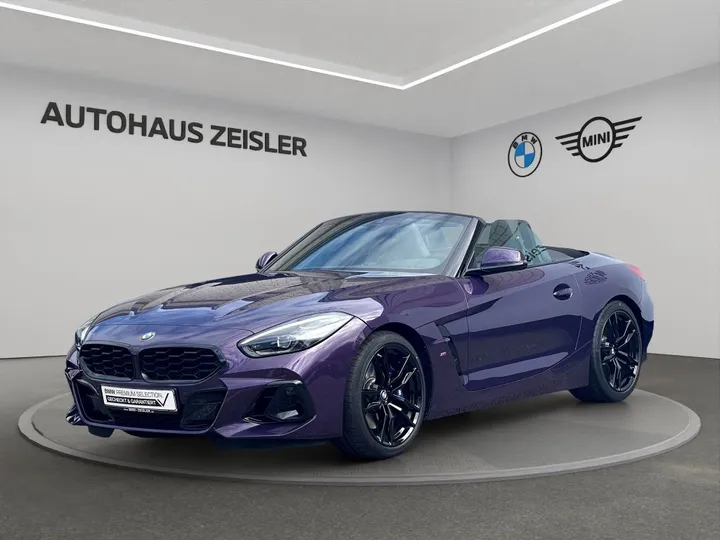 BMW Z4 M40