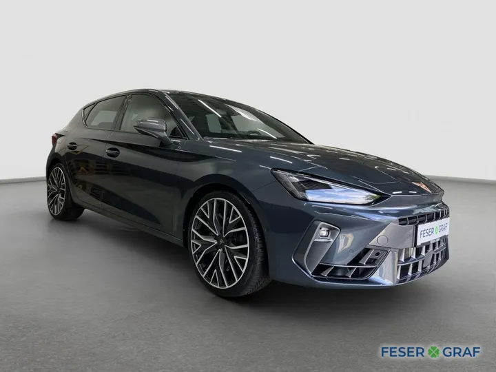 Cupra Leon