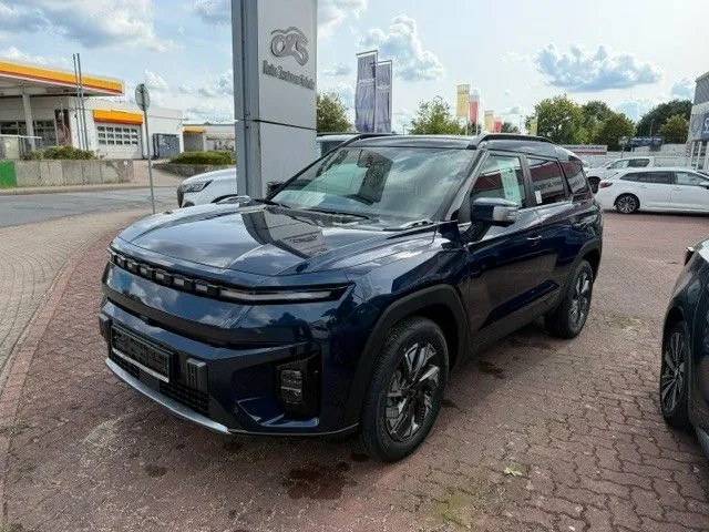 KGM Torres EVX