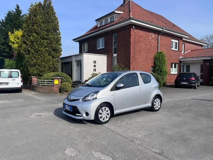 Toyota Aygo (X)