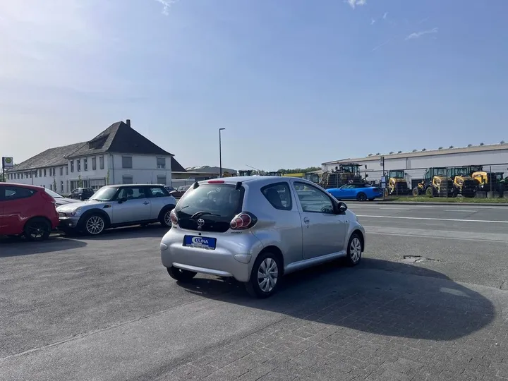 Toyota Aygo (X)
