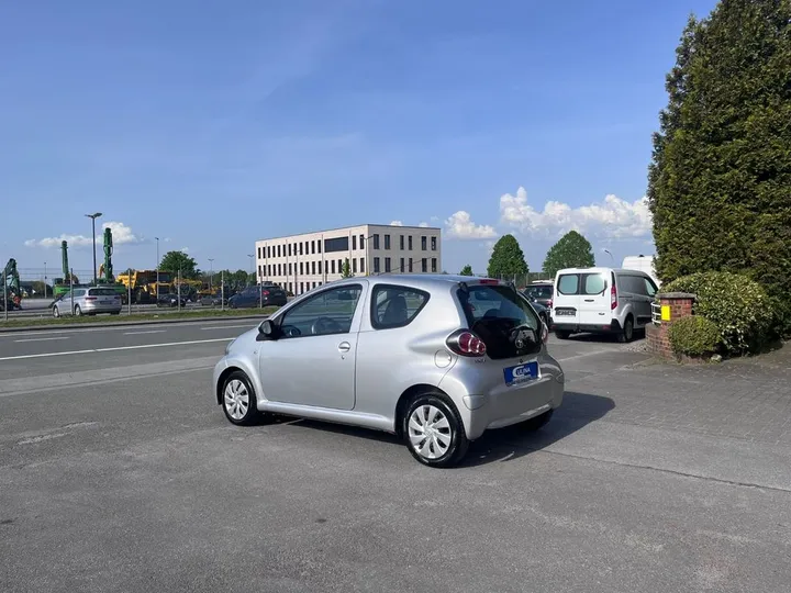 Toyota Aygo (X)