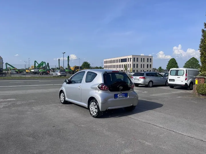Toyota Aygo (X)