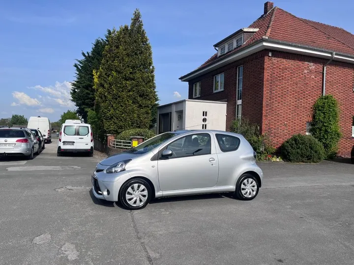 Toyota Aygo (X)