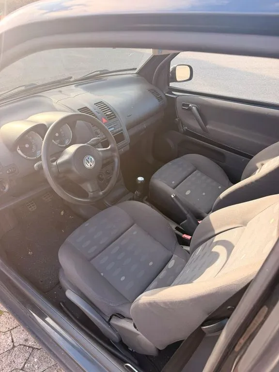 Volkswagen Lupo