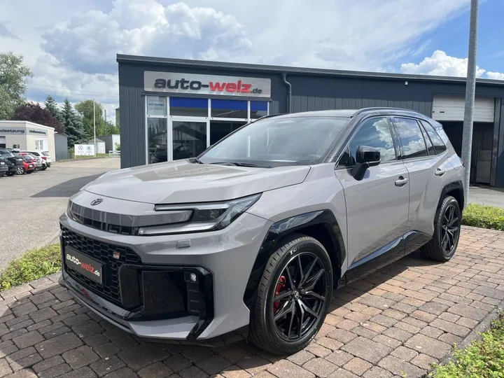 Toyota RAV 4