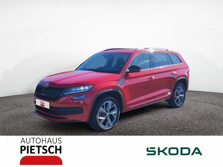 Škoda Kodiaq