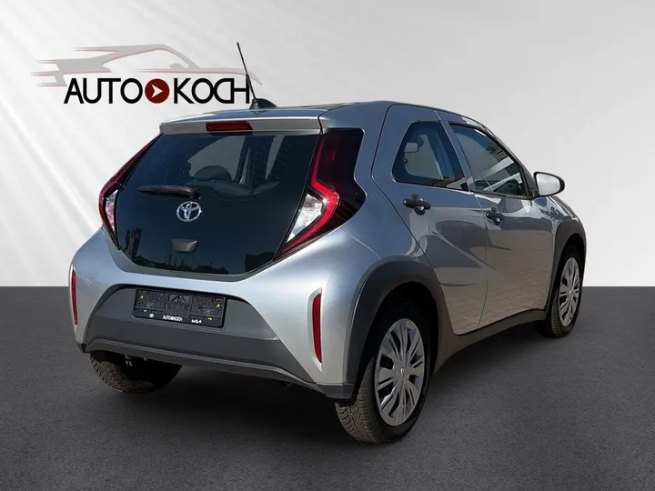 Toyota Aygo (X)
