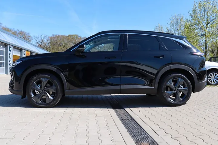 BAIC Beijing X55