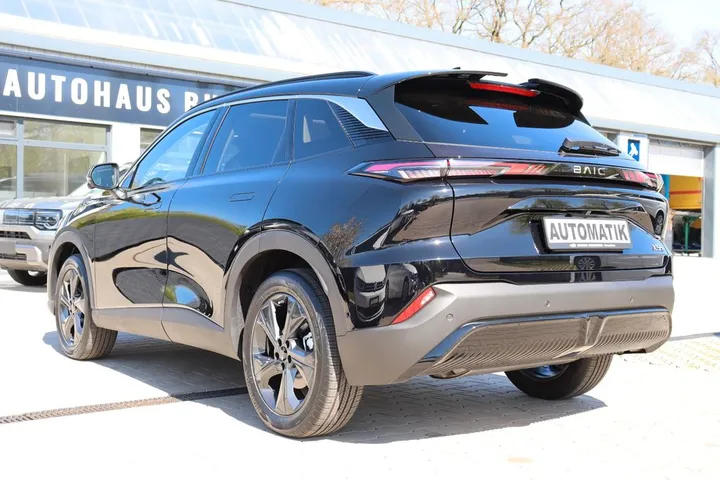 BAIC Beijing X55