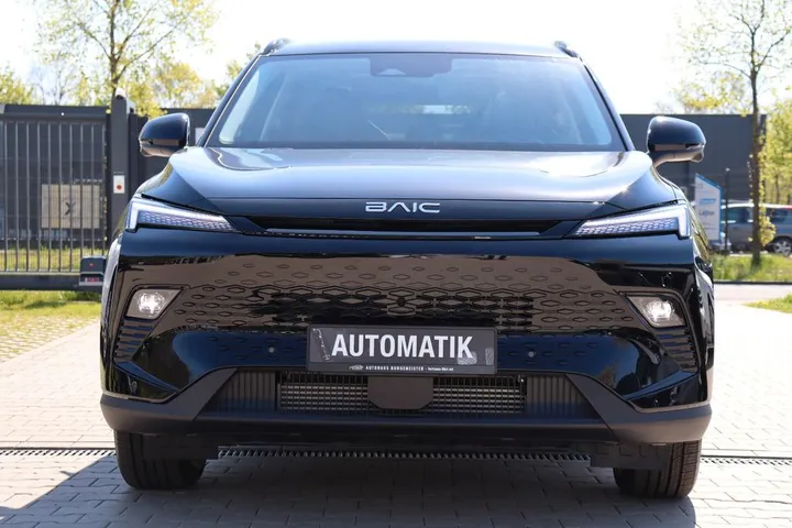 BAIC Beijing X55