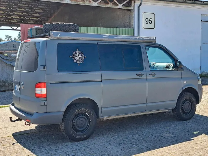 Volkswagen T5 Multivan