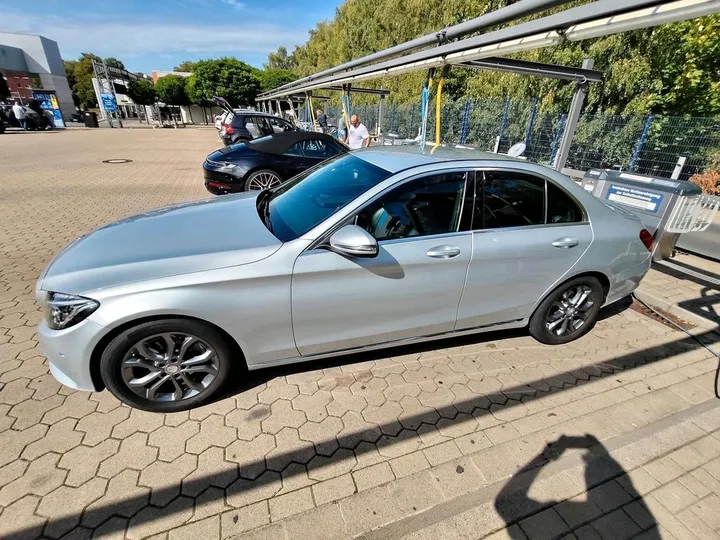 Mercedes-Benz C 180