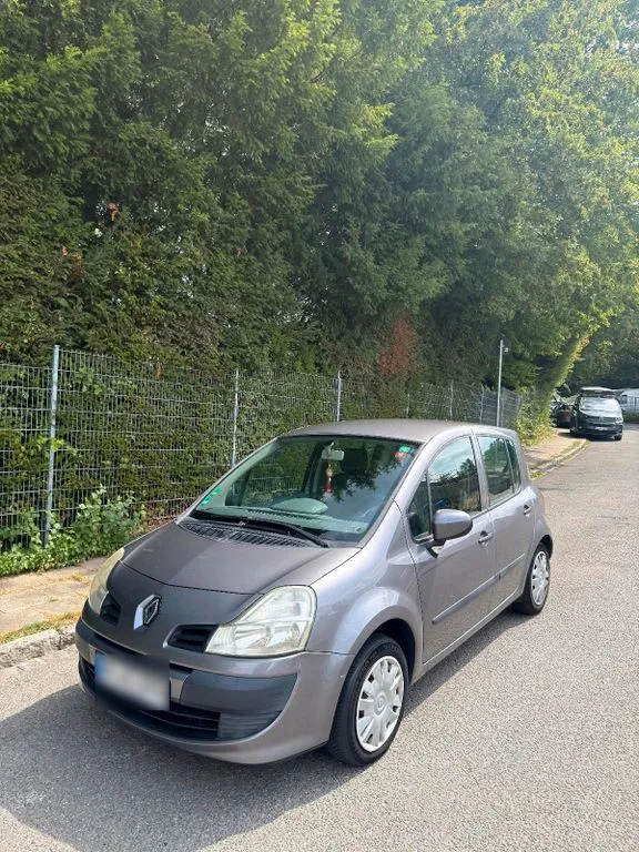 Renault Modus