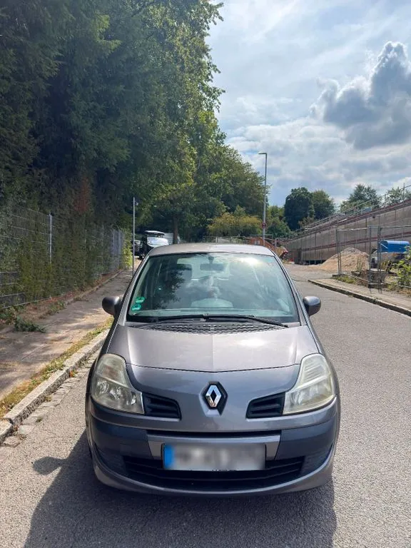 Renault Modus