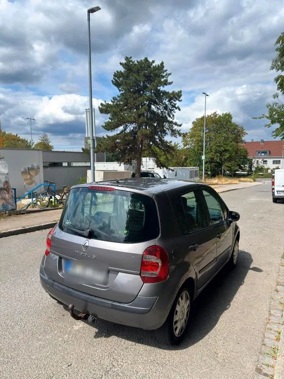 Renault Modus
