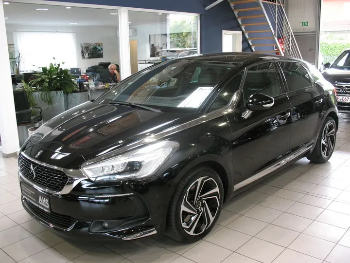 DS Automobiles DS5