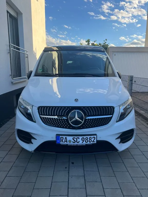 Mercedes-Benz V 300