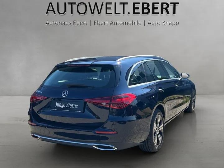 Mercedes-Benz C 300