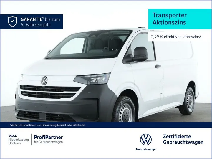 Volkswagen T7 Transporter