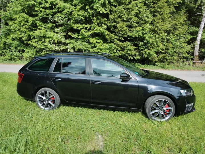 Škoda Octavia