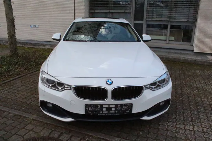 BMW 430 Gran Coupé
