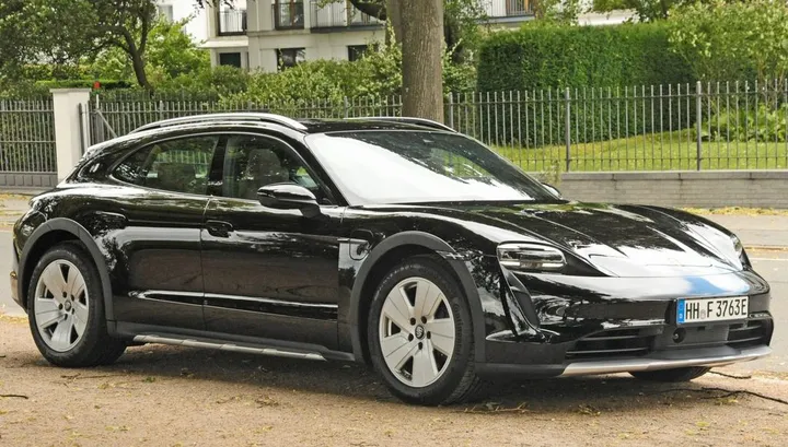 Porsche Taycan