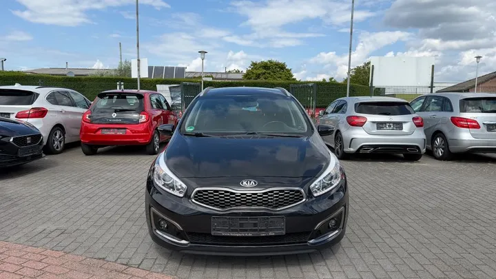 Kia cee'd Sportswagon