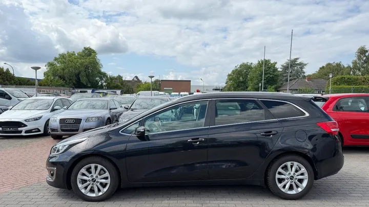 Kia cee'd Sportswagon