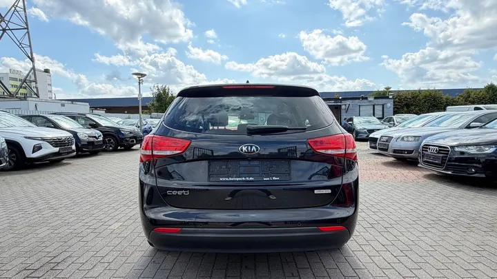 Kia cee'd Sportswagon