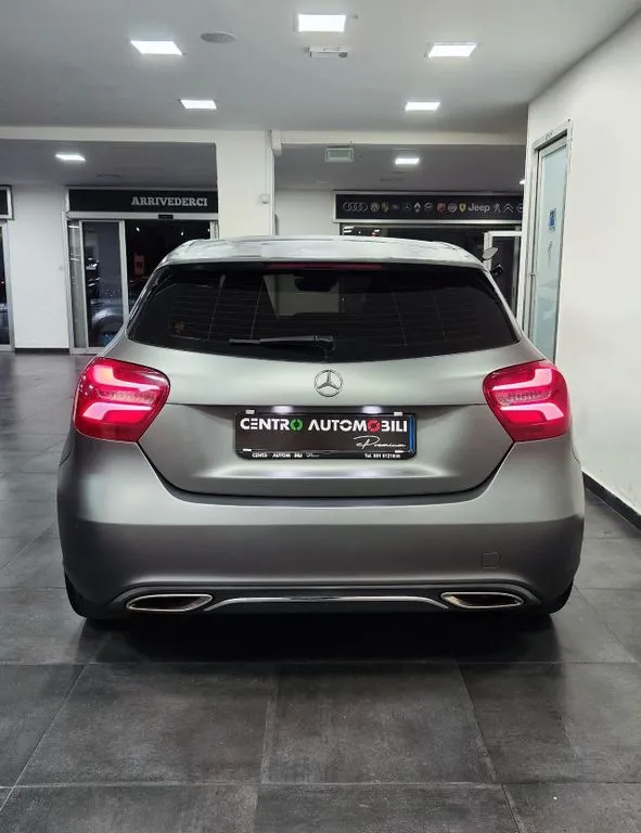 Mercedes-Benz A 180