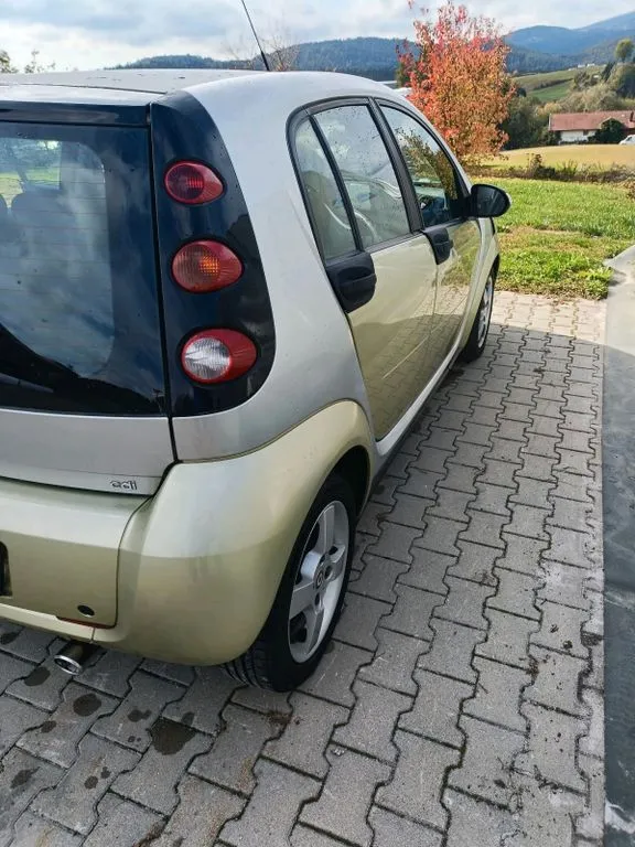 Smart ForFour