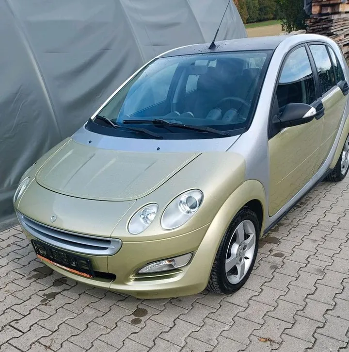 Smart ForFour