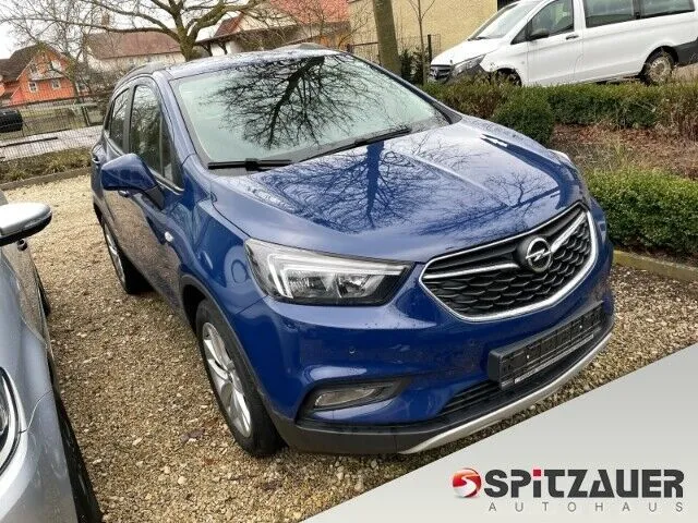 Opel Mokka X