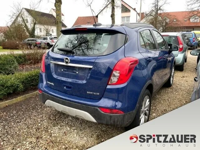 Opel Mokka X