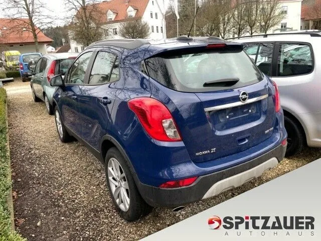 Opel Mokka X