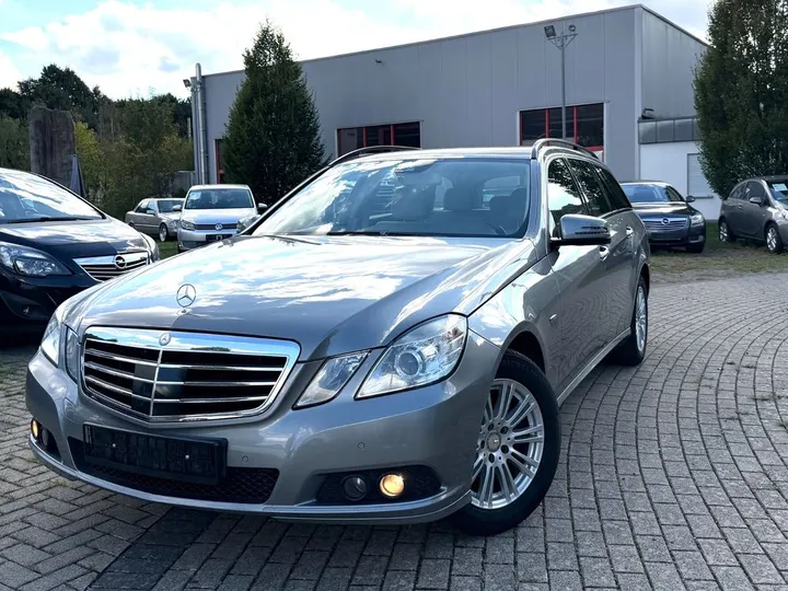 Mercedes-Benz E 250